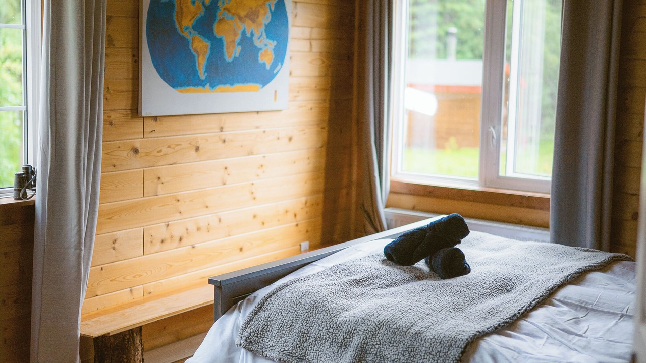 Photo of Bedroom in Tagish