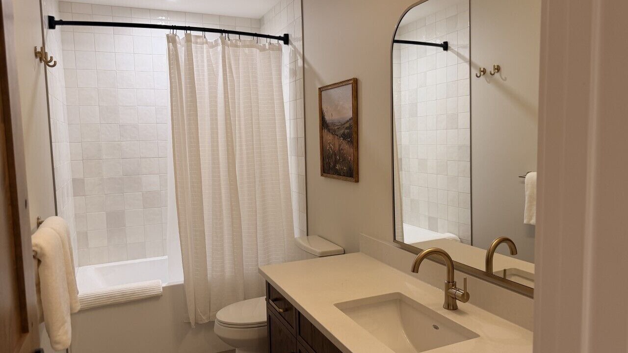 Photo of Bathroom in Canmore
