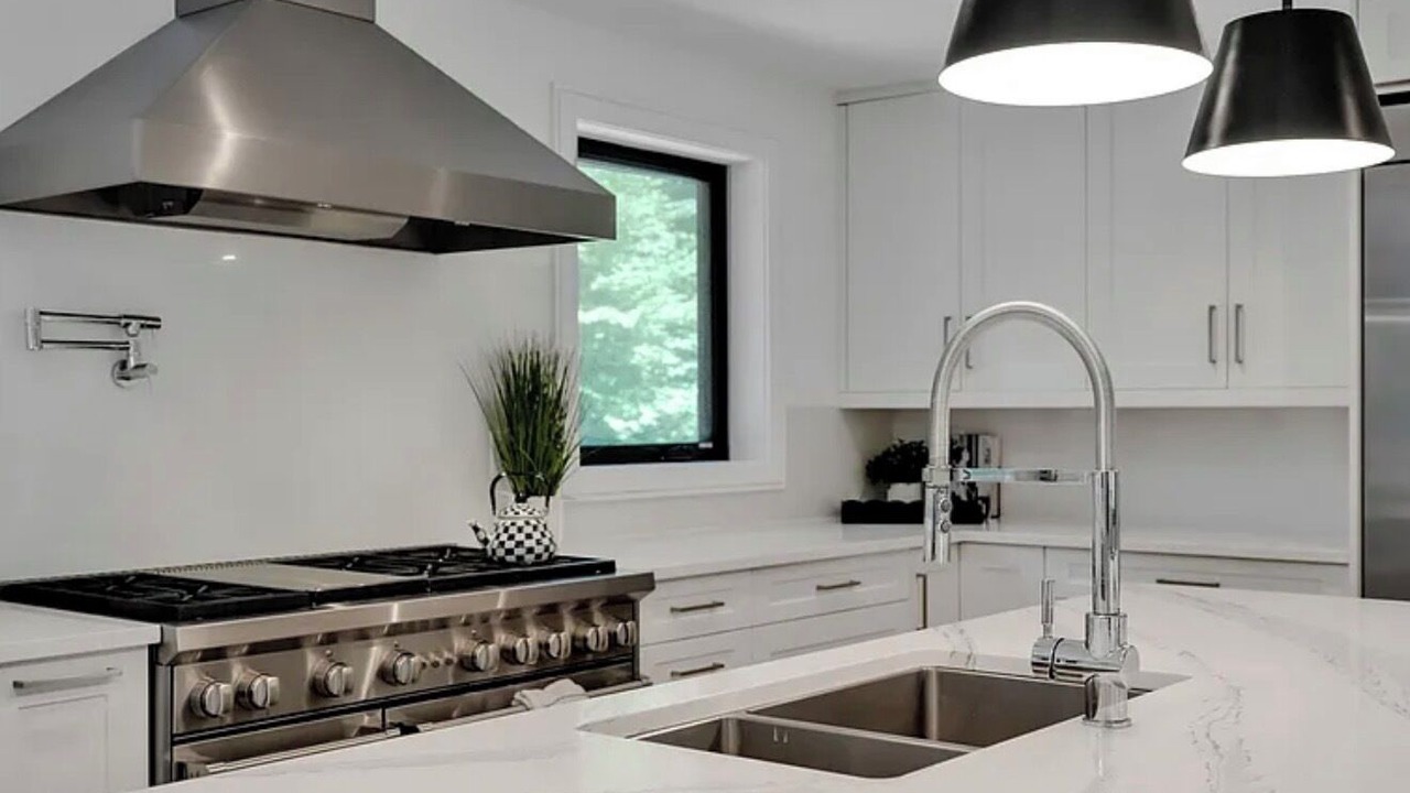 Photo of Kitchen in Maple Leaf