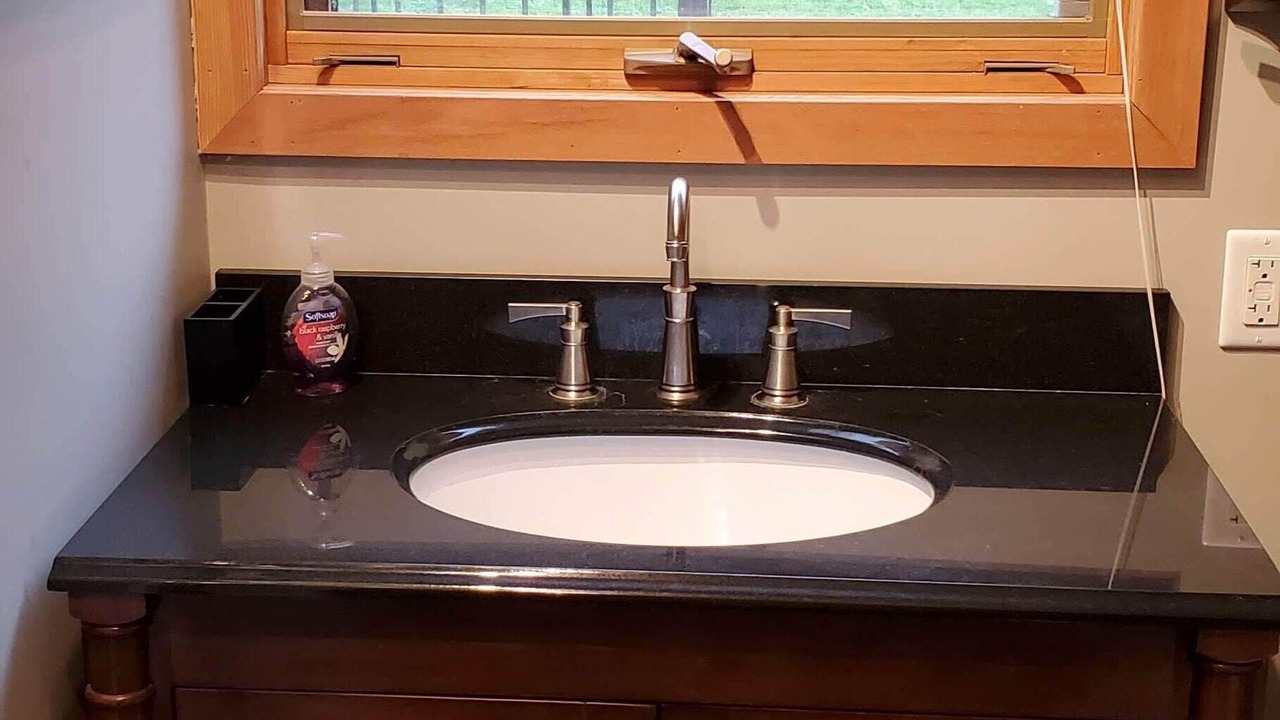 Photo of Bathroom in Metro Vancouver Regional District