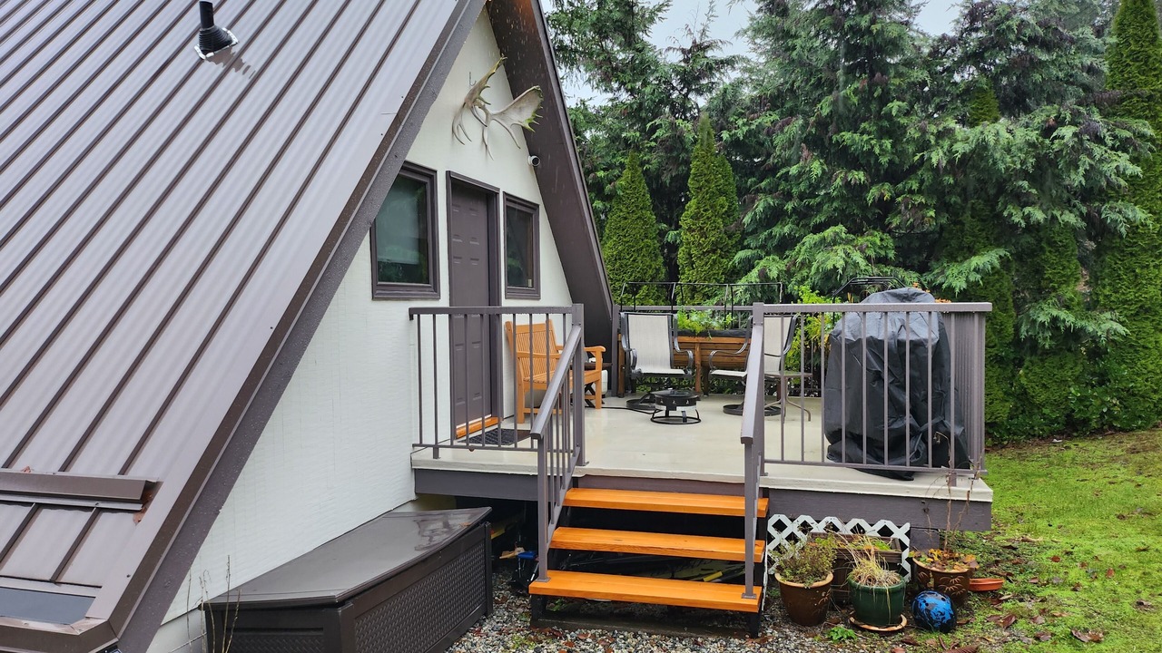 Photo of Patio Balcony in Metro Vancouver Regional District
