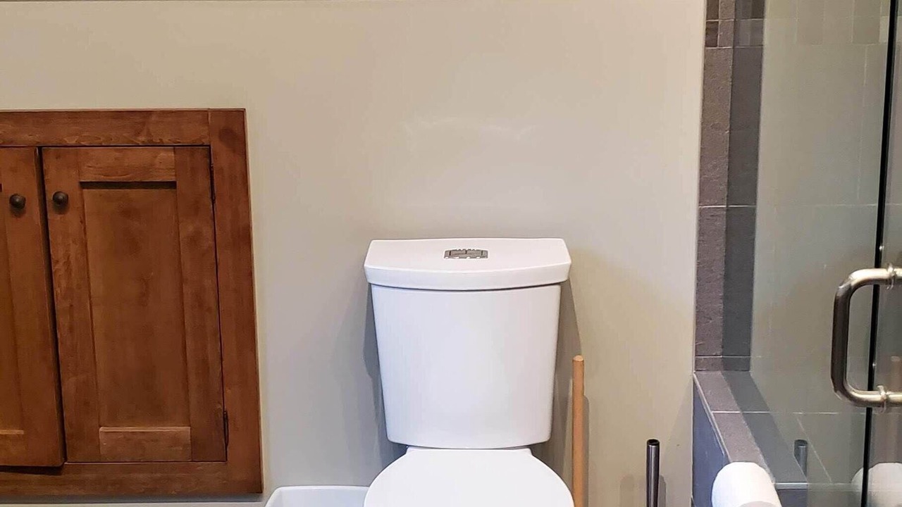 Photo of Bathroom in Metro Vancouver Regional District