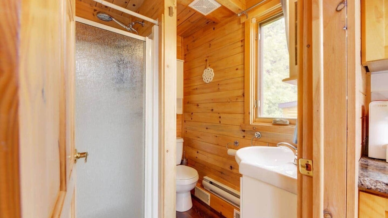 Photo of Bathroom in Coaticook