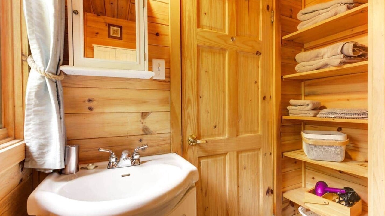 Photo of Bathroom in Coaticook