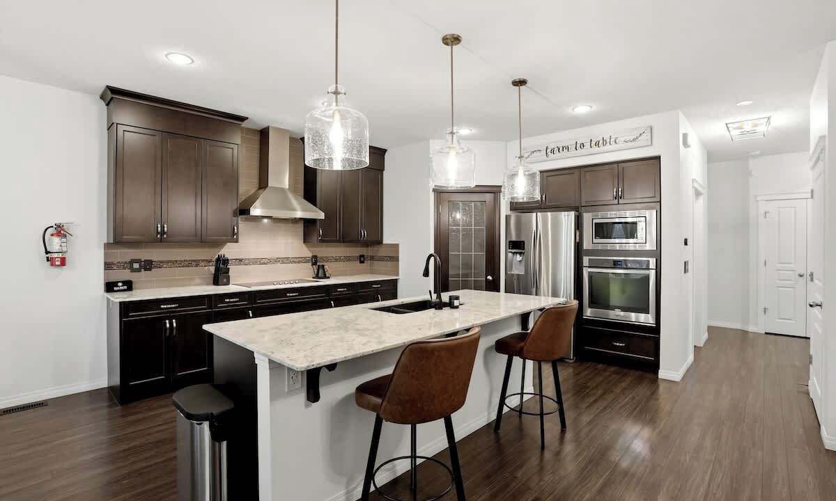 Photo of Kitchen in Cranston