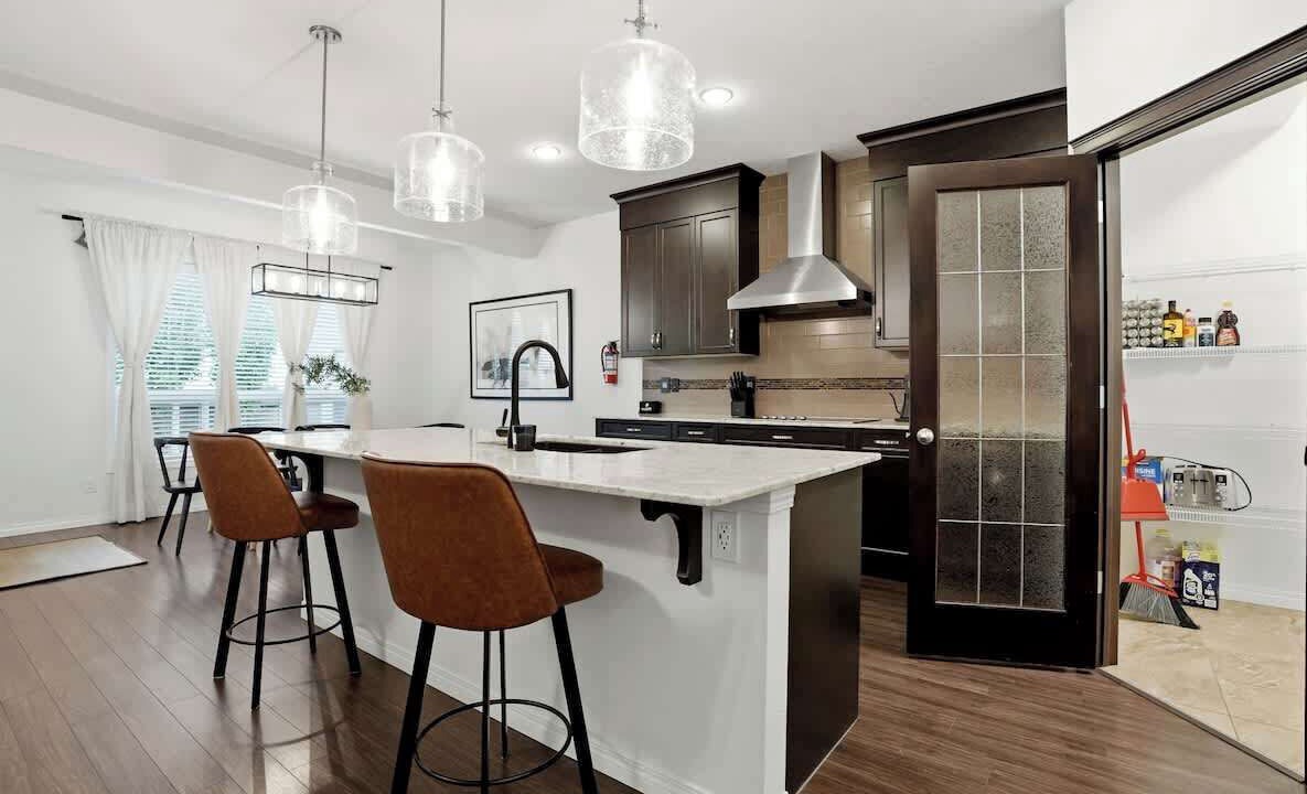 Photo of Kitchen in Cranston