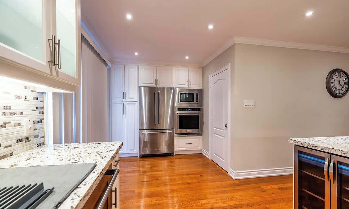 Photo of Kitchen in Etobicoke