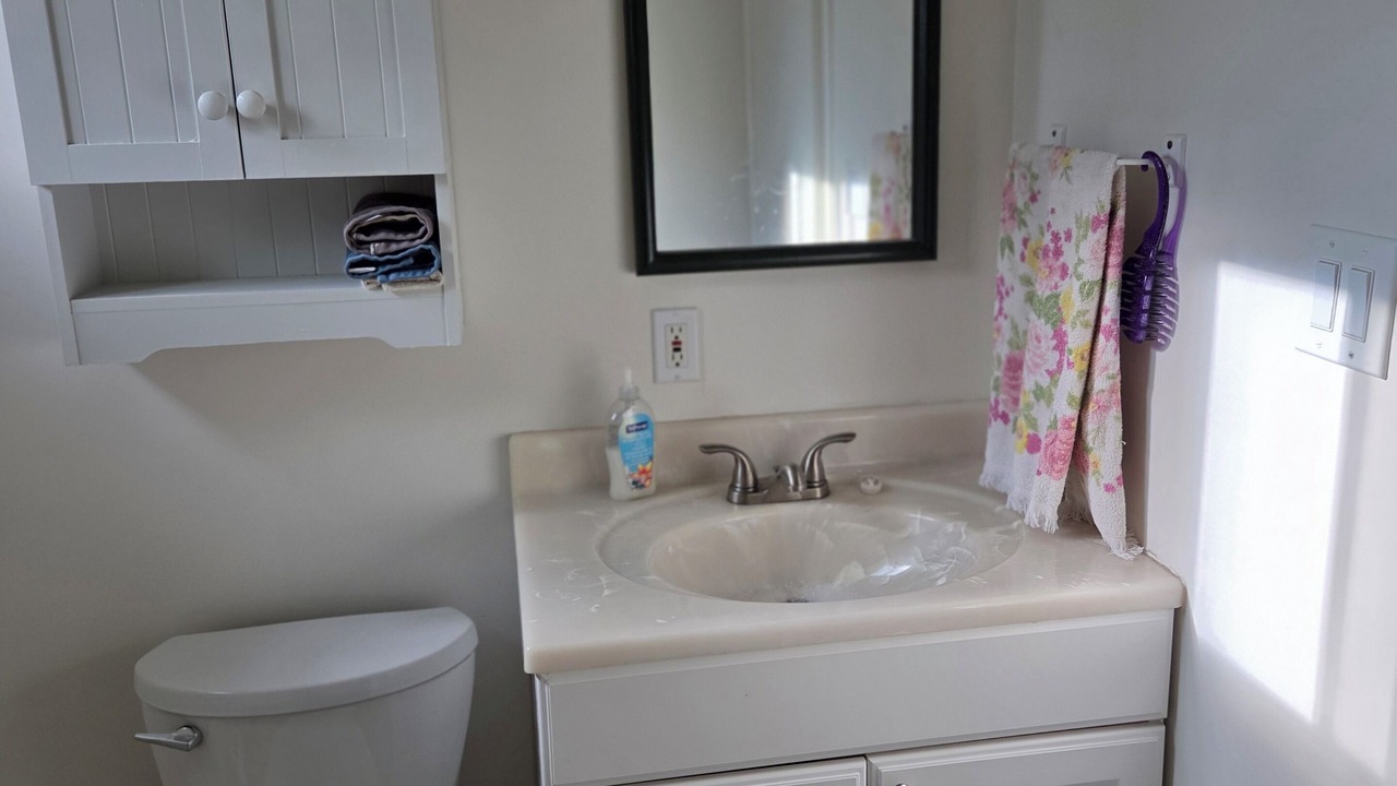 Photo of Bathroom in Cadomin