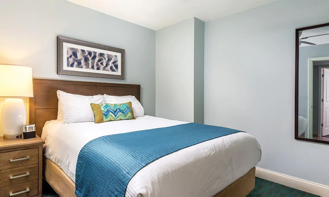 Photo of Bedroom in Cherry Grove Beach