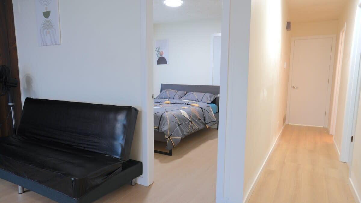 Photo of Bedroom in Knight