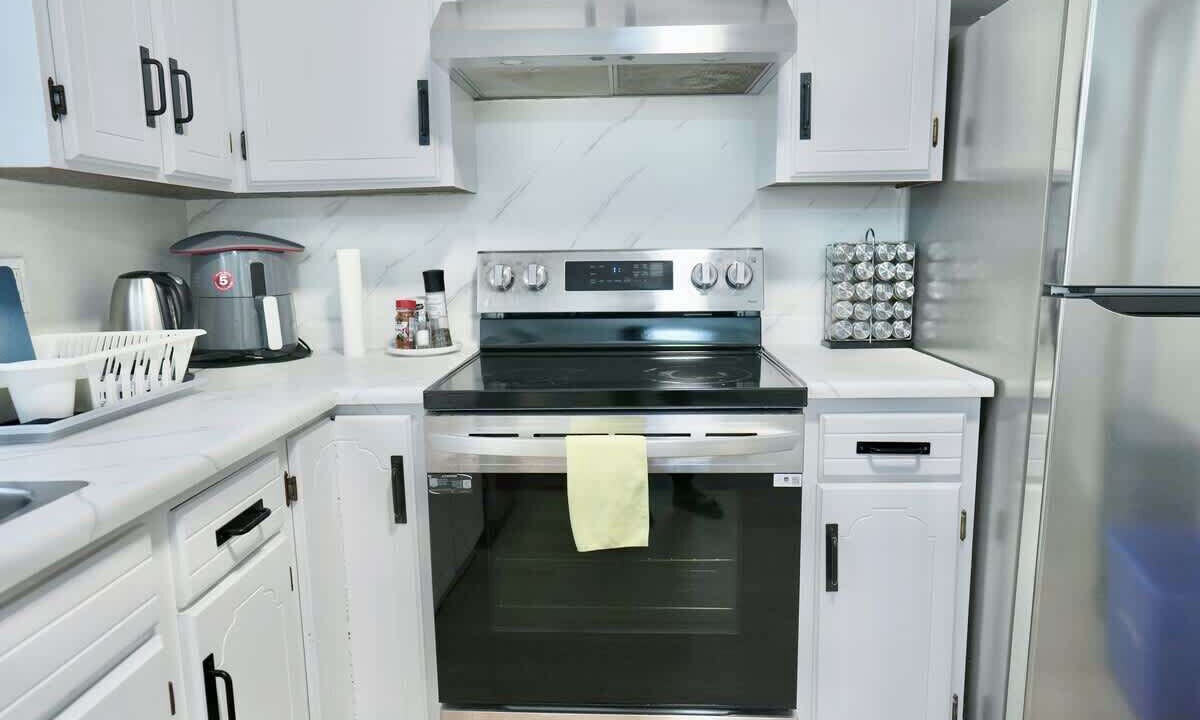 Photo of Kitchen in Knight