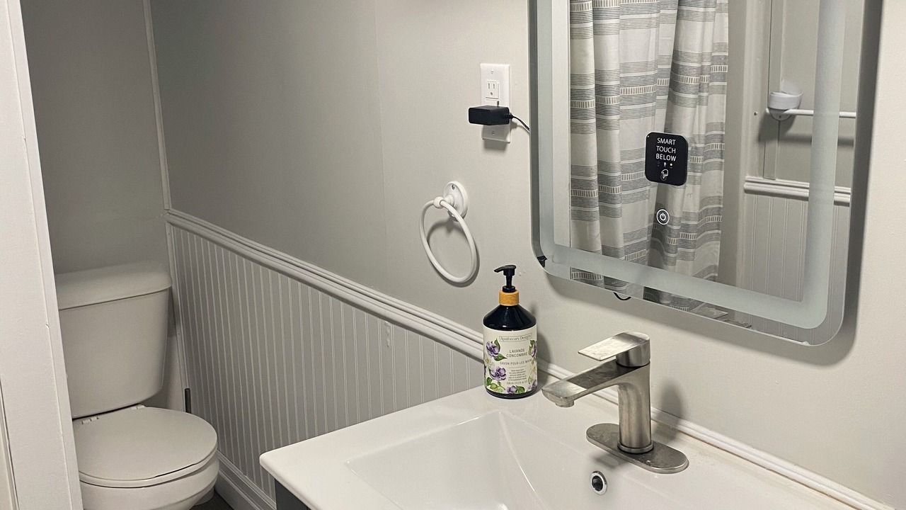 Photo of Bathroom in Bayham