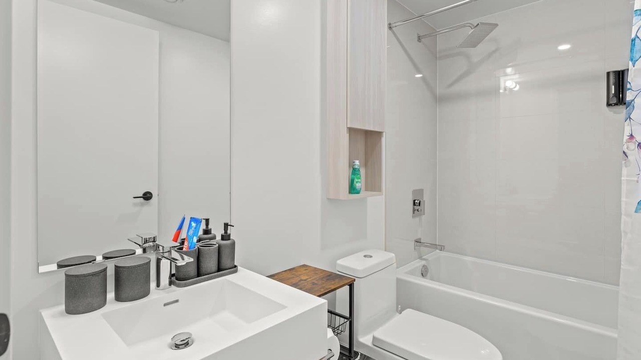 Photo of Bathroom in West Don Lands