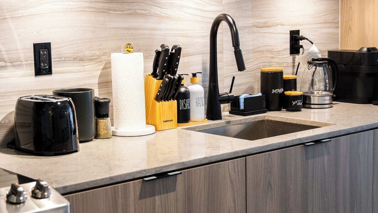 Photo of Kitchen in West Don Lands