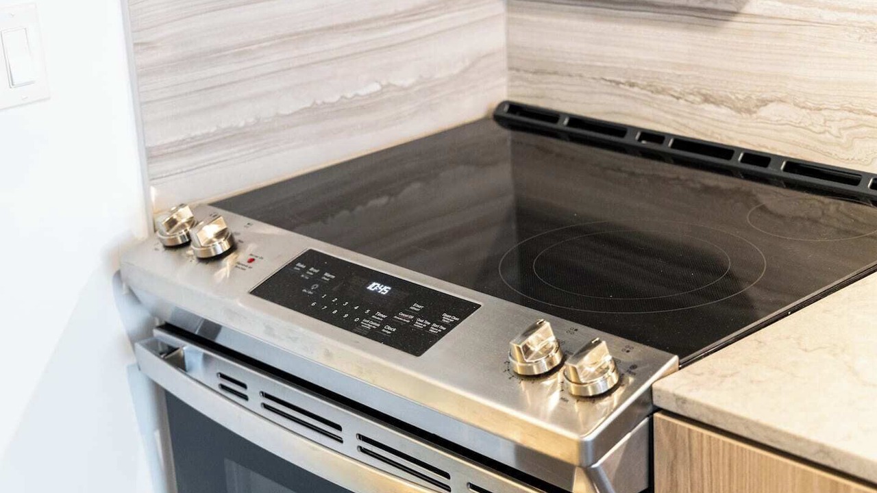 Photo of Kitchen in West Don Lands