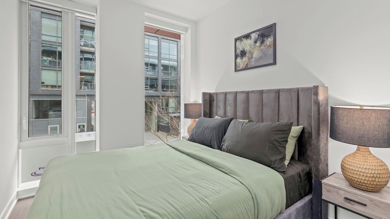 Photo of Bedroom in West Don Lands