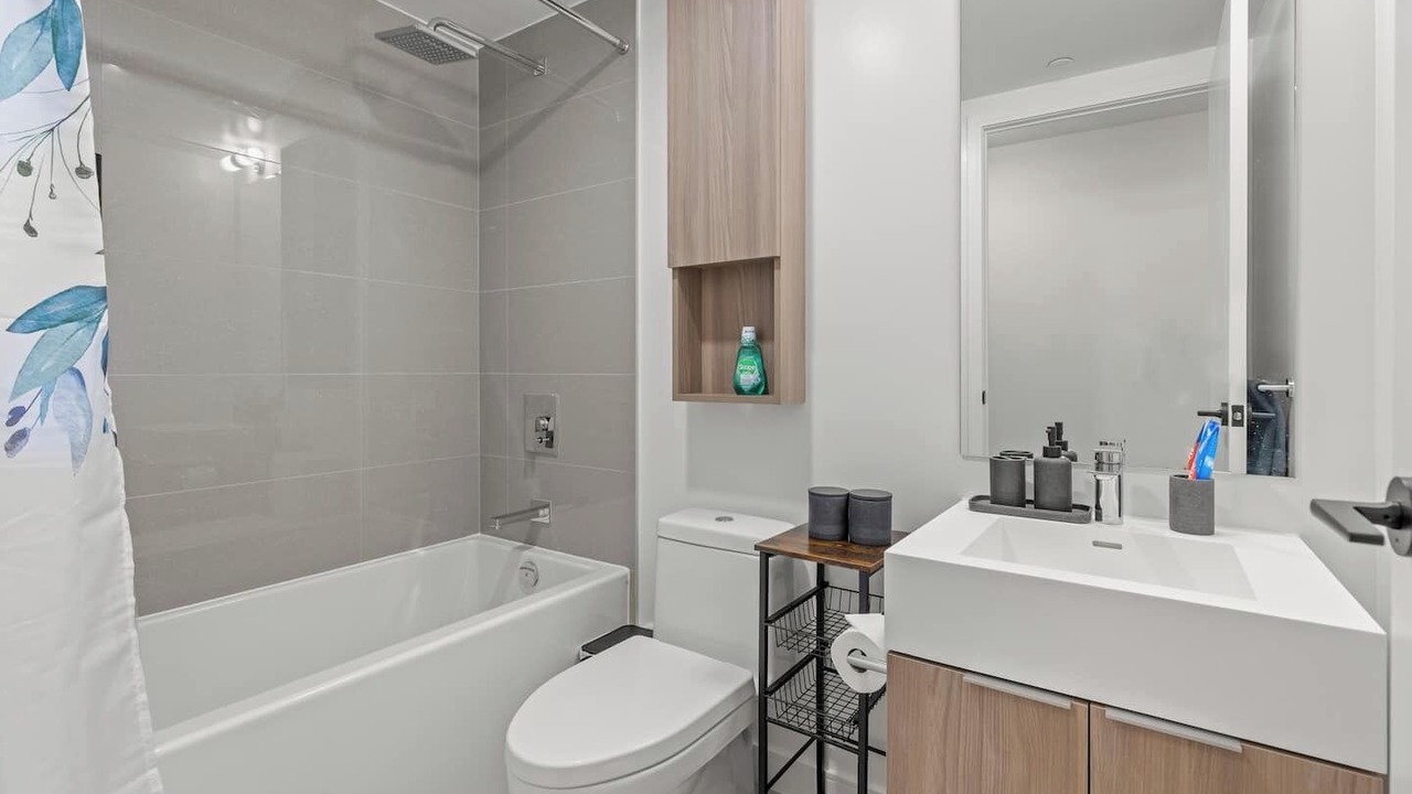 Photo of Bathroom in West Don Lands