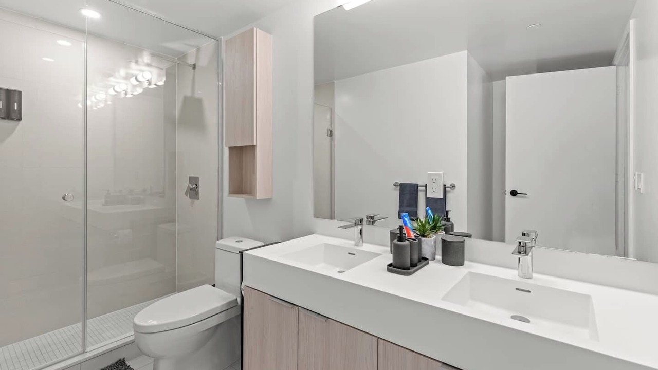 Photo of Bathroom in West Don Lands