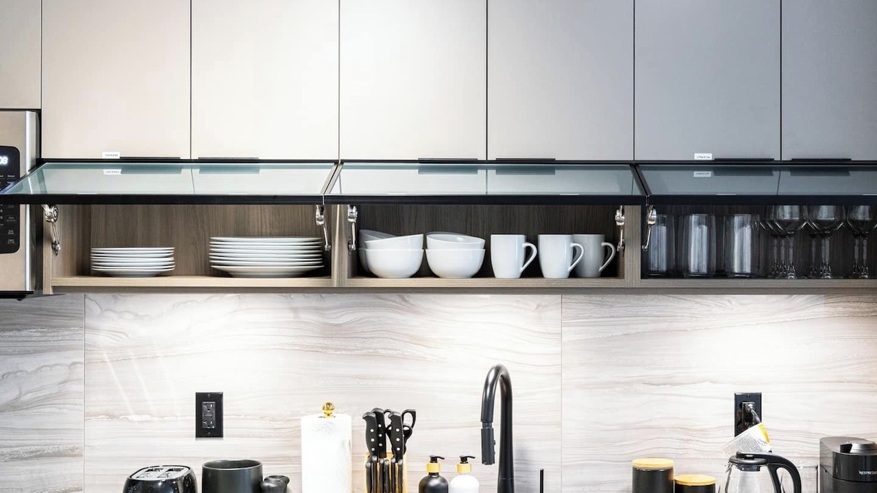Photo of Kitchen in West Don Lands