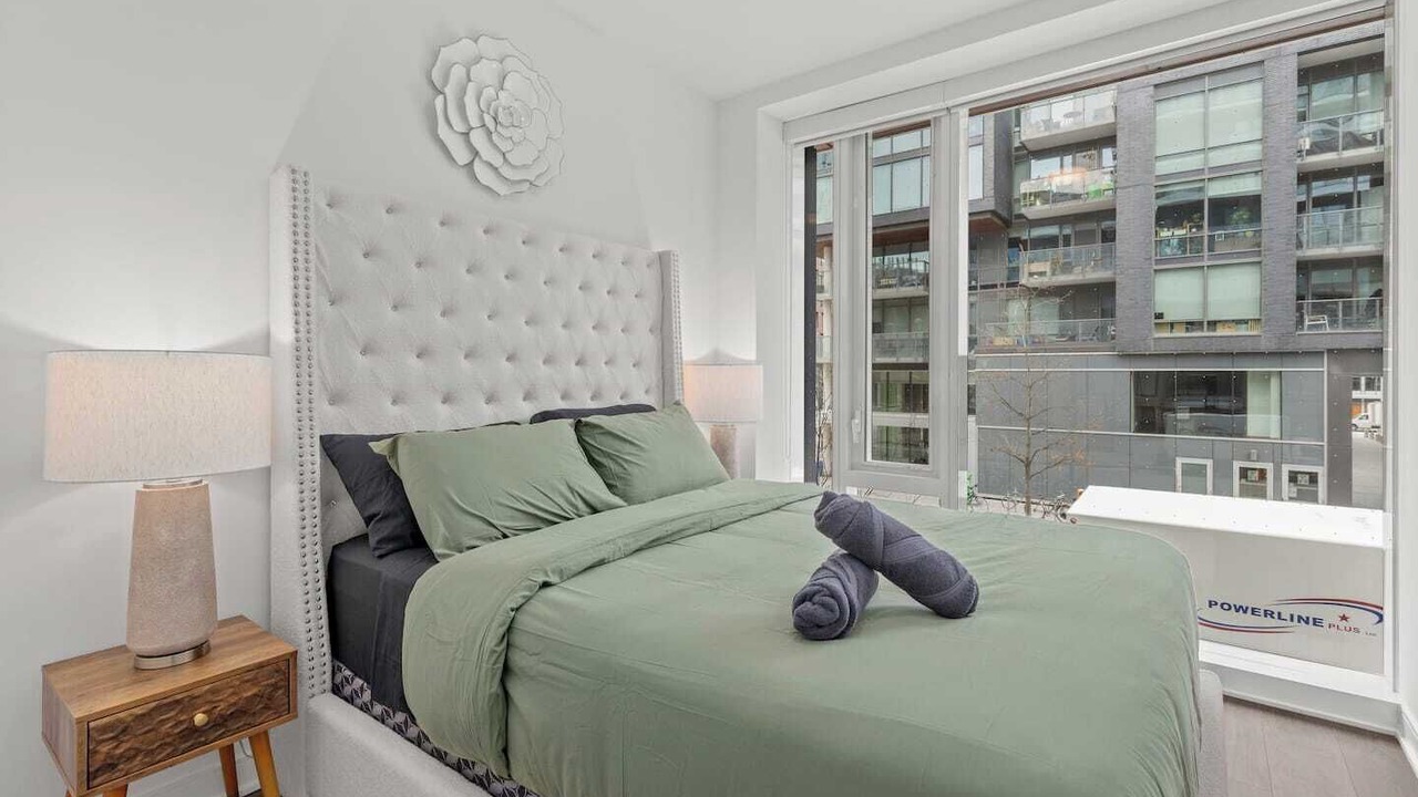 Photo of Bedroom in West Don Lands