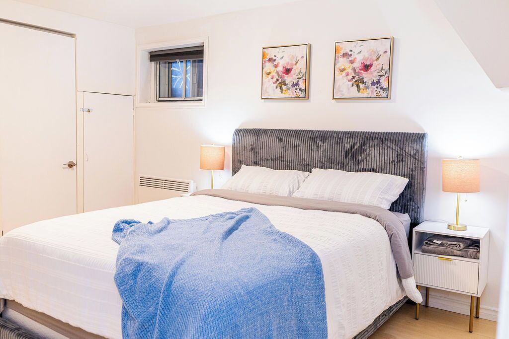 Photo of Bedroom in Brossard