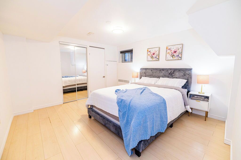 Photo of Bedroom in Brossard