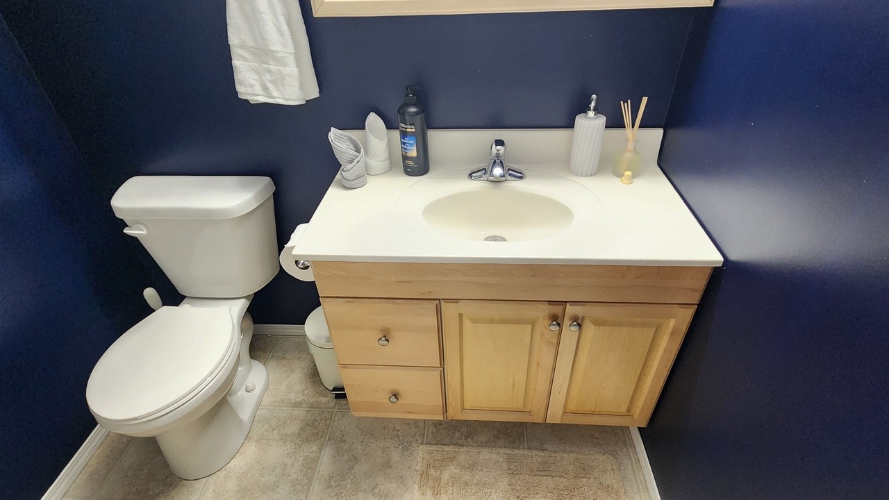 Photo of Bathroom in Manitoba
