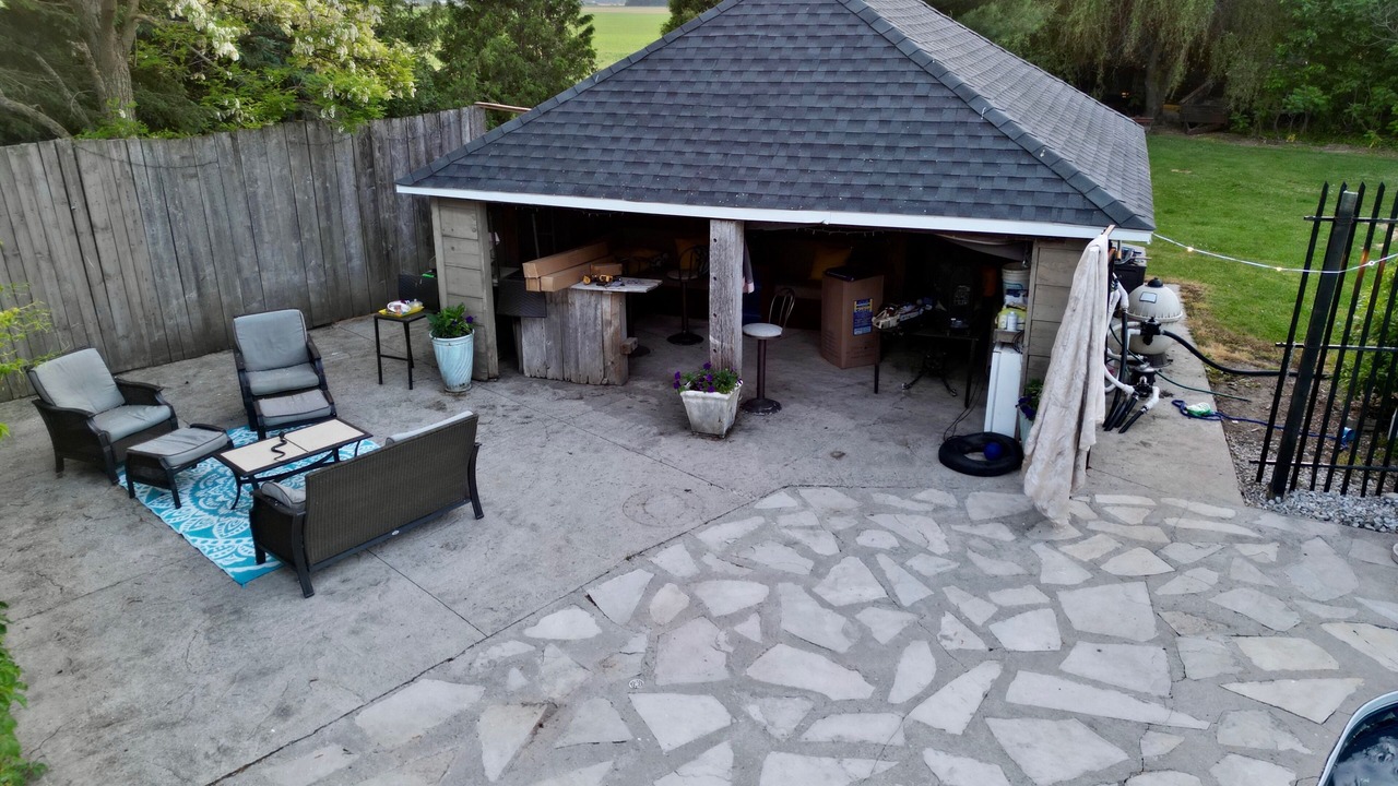 Photo of Patio Balcony in Huron East