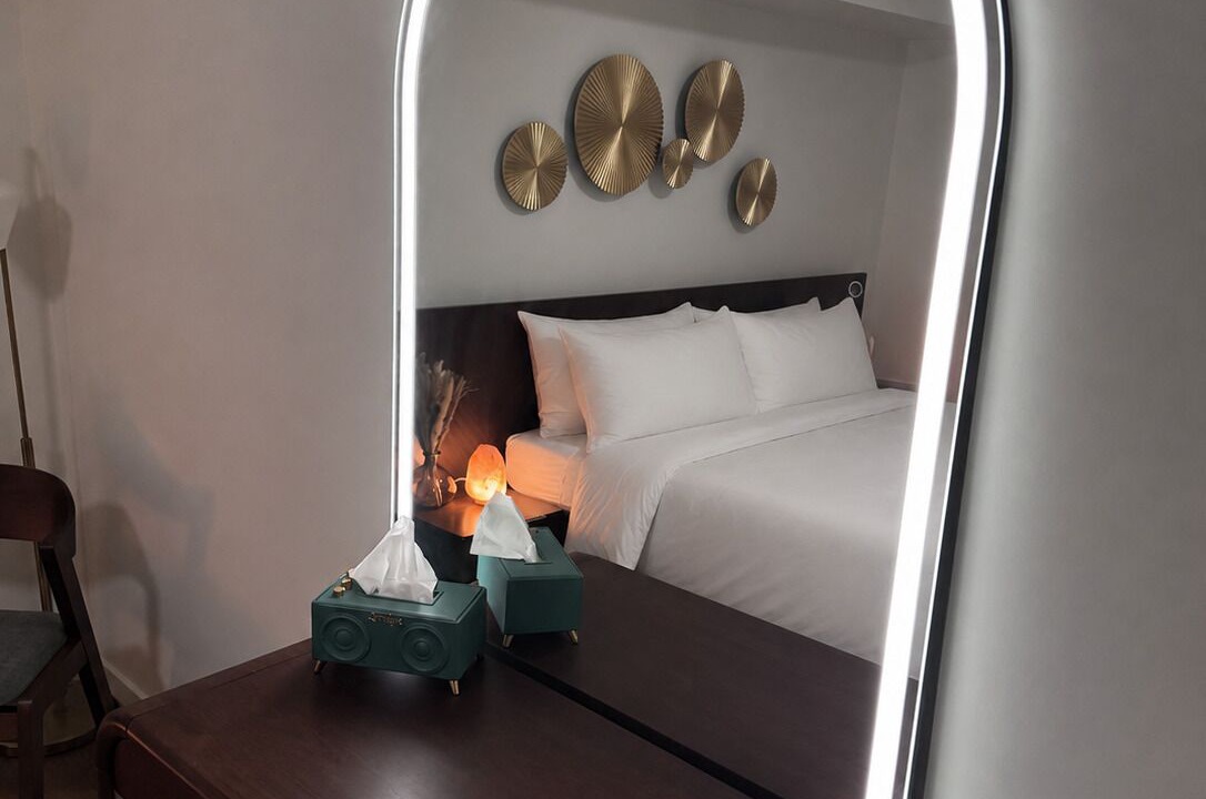 Photo of Bedroom in Canyon Heights