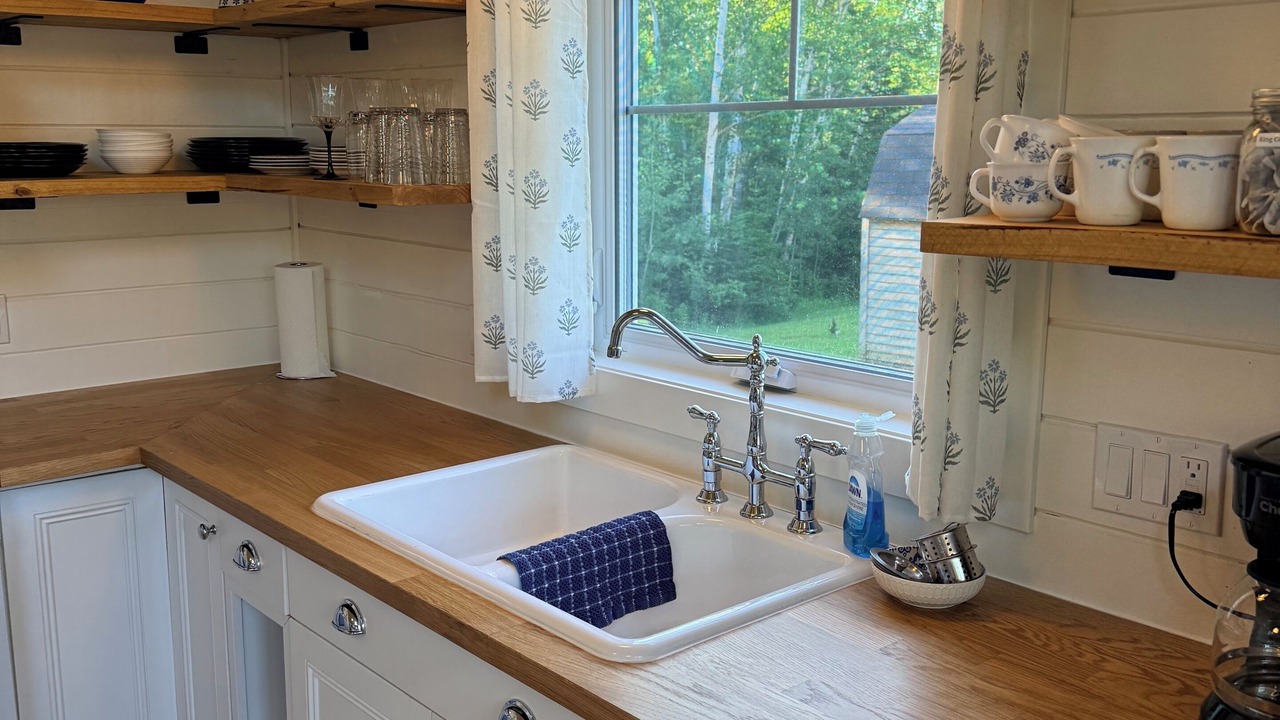 Photo of Kitchen in Point Prim