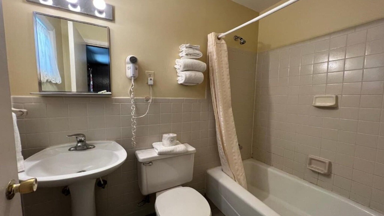 Photo of Bathroom in Natural Bridge