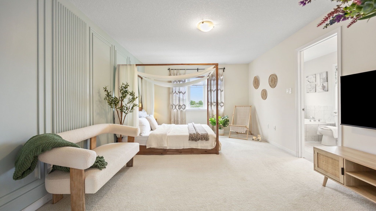 Photo of Bedroom in Hamilton