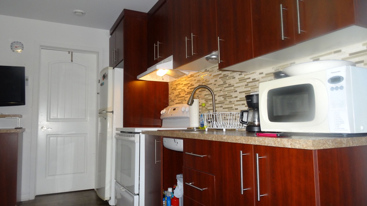 Photo of Kitchen in Lafleche