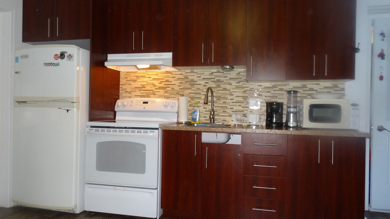 Photo of Kitchen in Lafleche