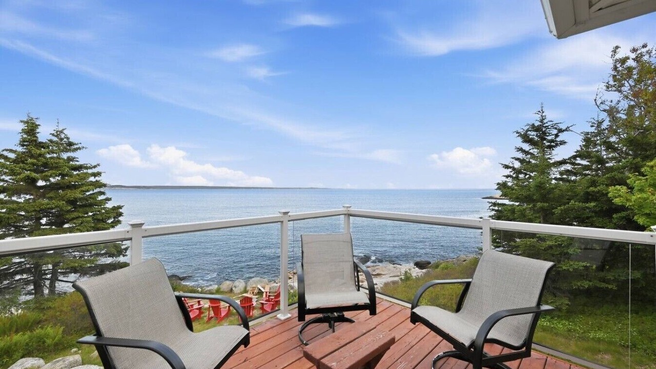 Photo of Patio Balcony in Chester