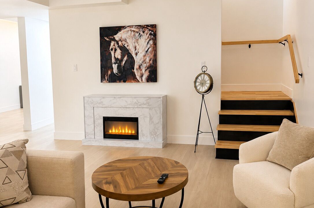 Photo of Livingroom in Fredericton
