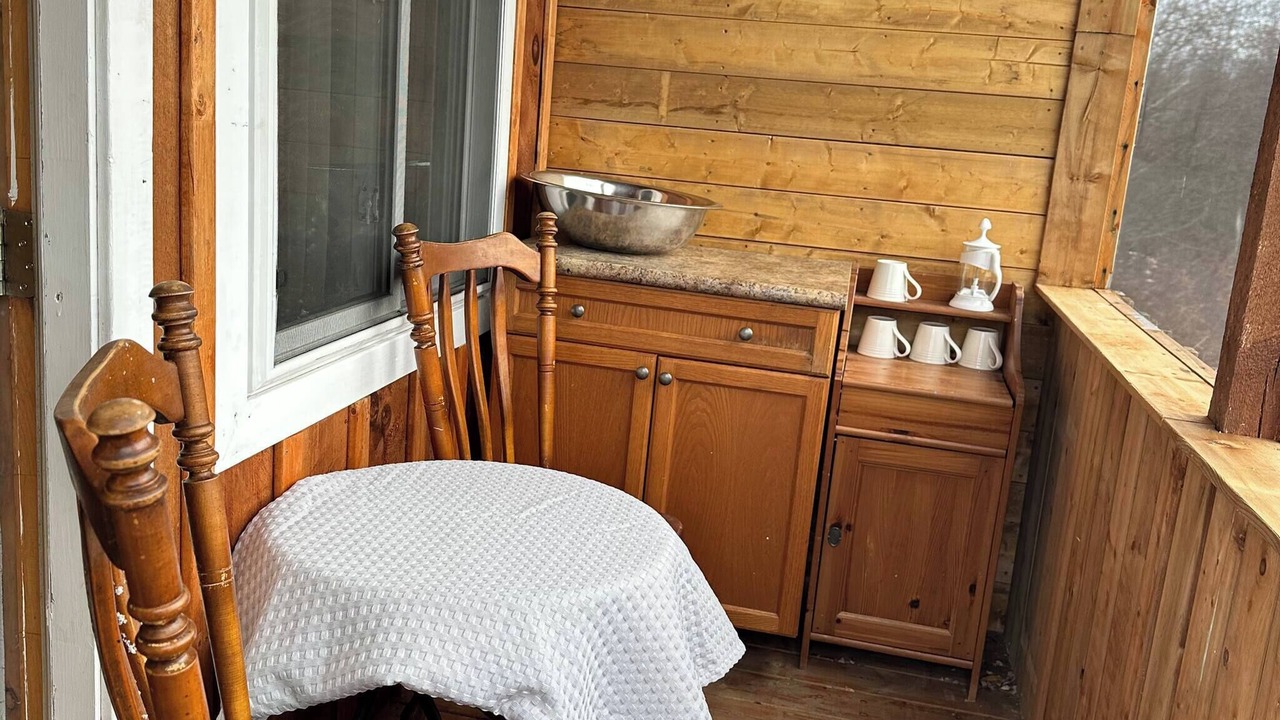 Photo of Patio Balcony in French River