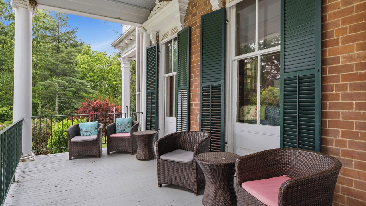 Photo of Patio Balcony in Dublin