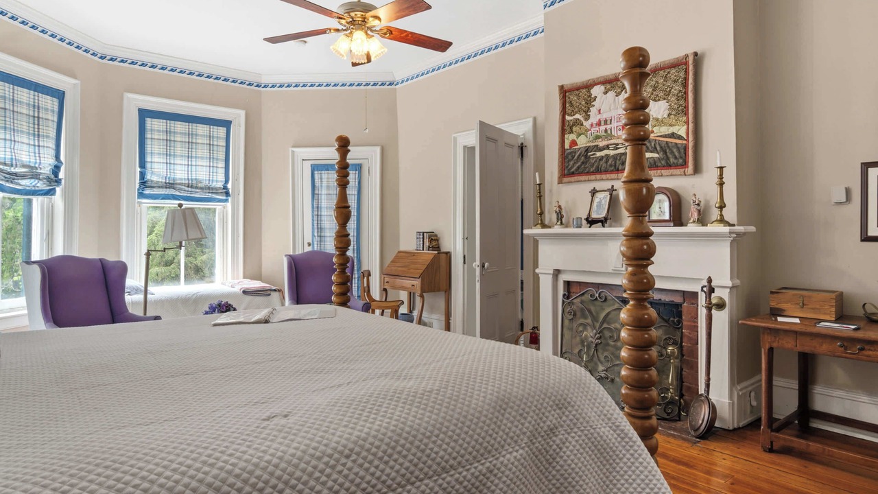 Photo of Bedroom in Dublin