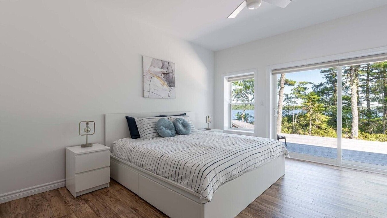 Photo of Bedroom in Lunenburg County