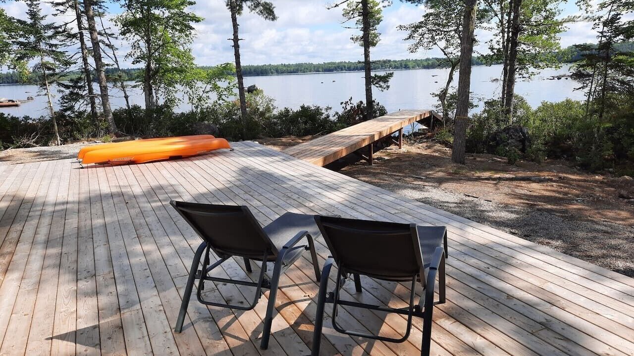 Photo of Patio Balcony in Lunenburg County