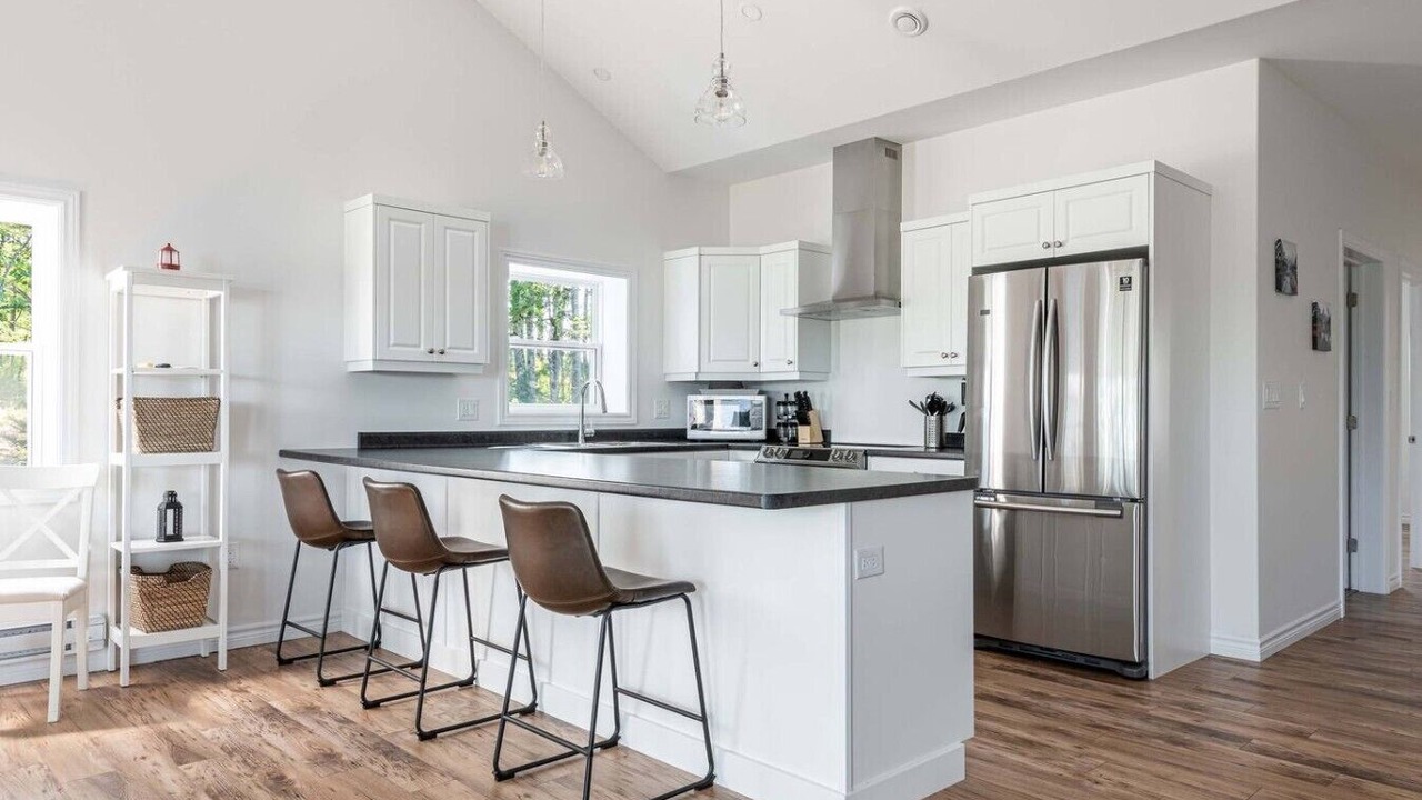 Photo of Kitchen in Lunenburg County