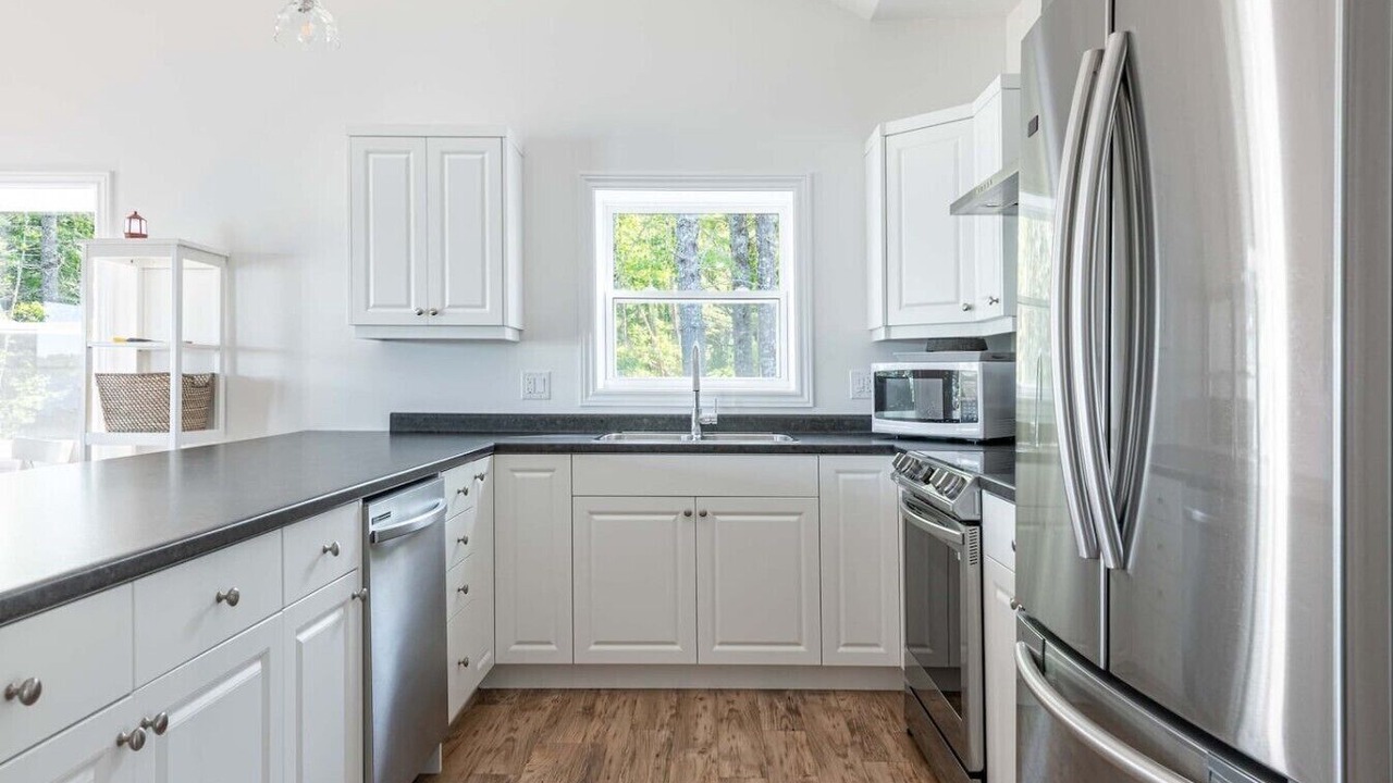 Photo of Kitchen in Lunenburg County