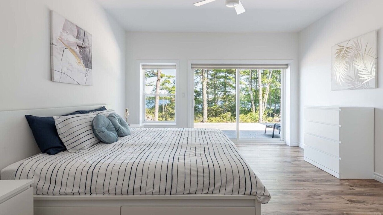 Photo of Bedroom in Lunenburg County