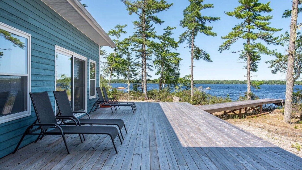 Photo of Patio Balcony in Lunenburg County
