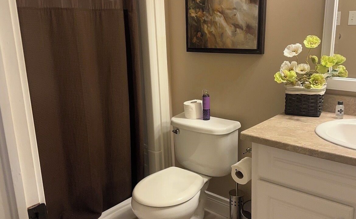 Photo of Bathroom in Cornwall