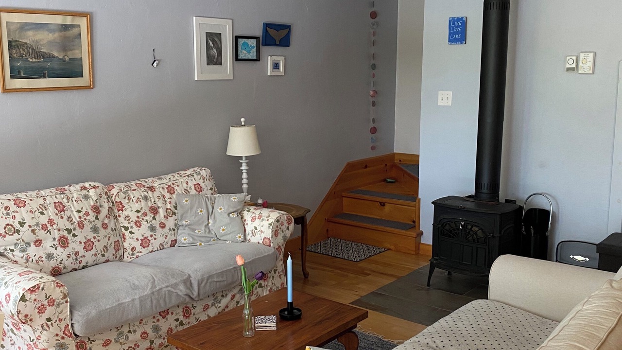 Photo of Livingroom in Upper New Cornwall