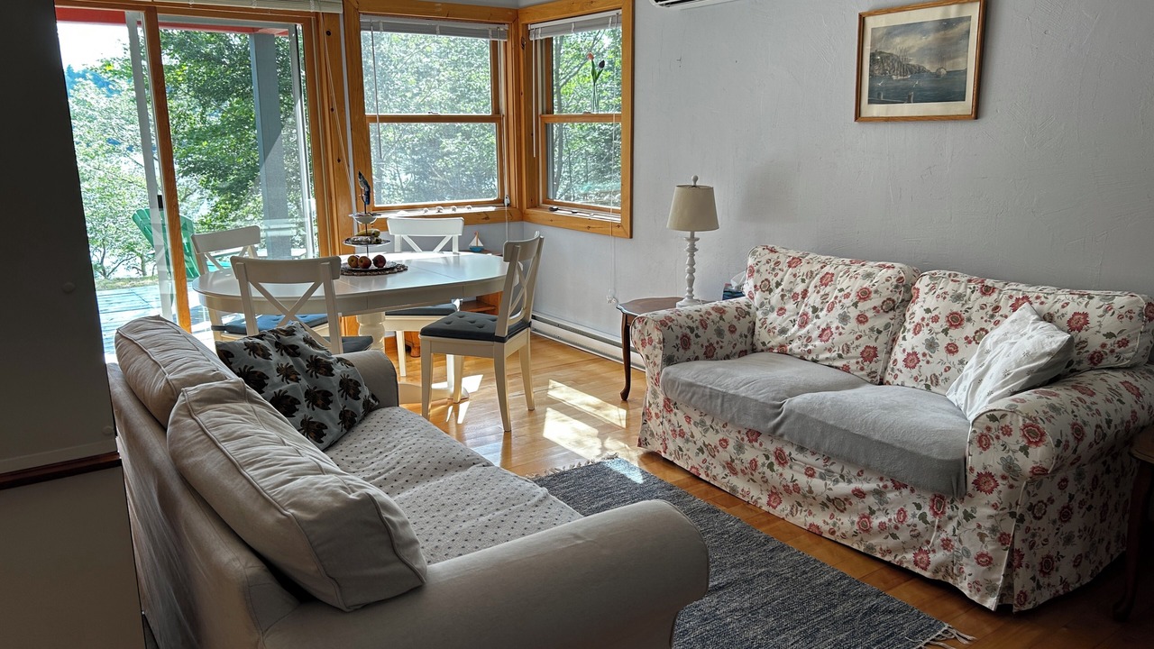 Photo of Livingroom in Upper New Cornwall