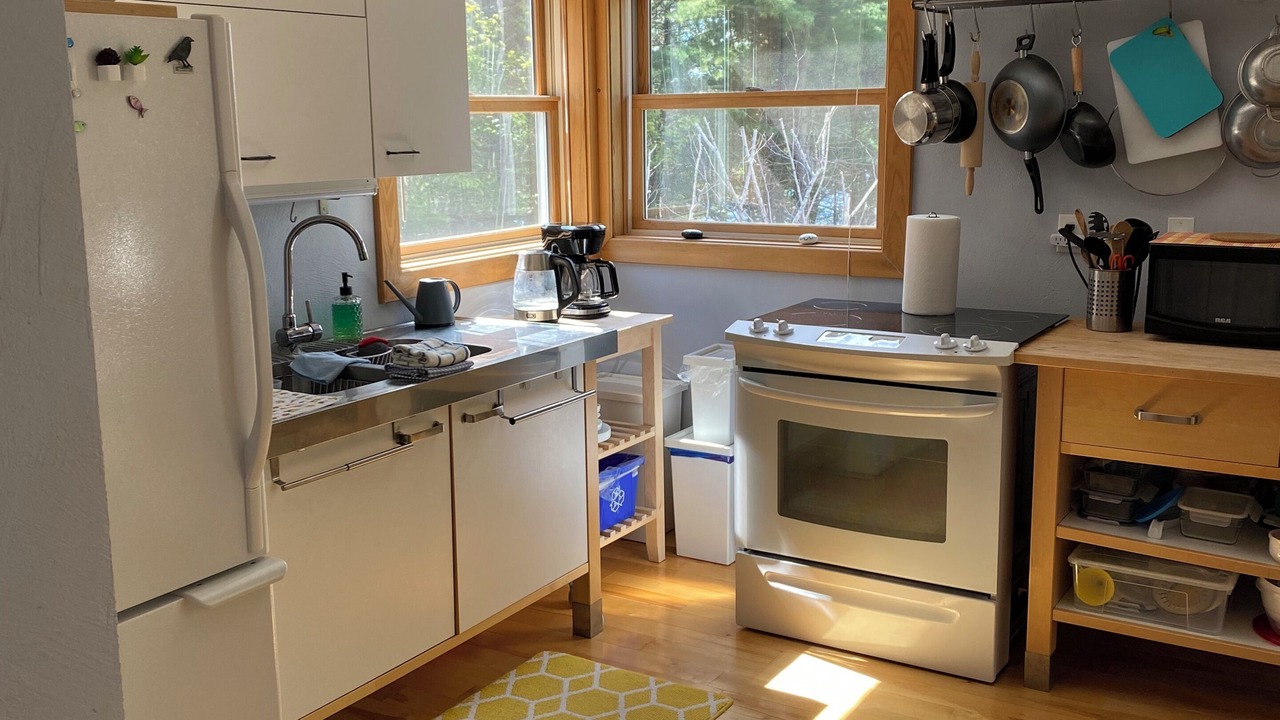 Photo of Kitchen in Upper New Cornwall