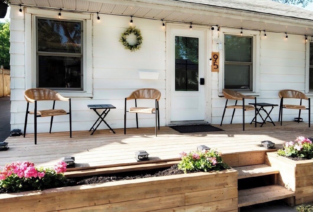 Photo of Patio Balcony in Collingwood
